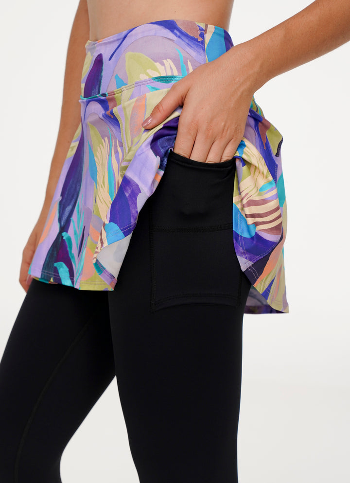 Love Skirted Legging (Rowan)