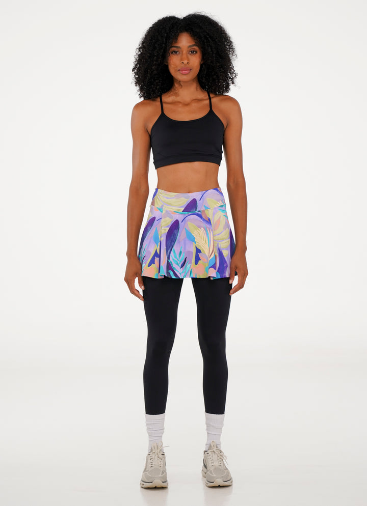 Love Skirted Legging (Rowan)