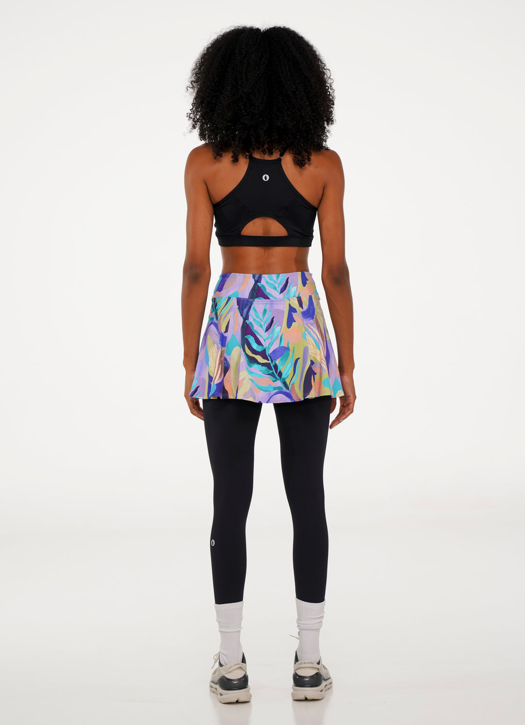 Love Skirted Legging (Rowan)