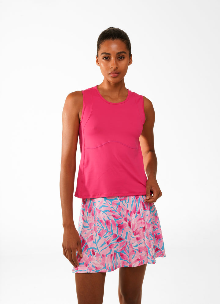 Match Tank (Calla) UPF 50+