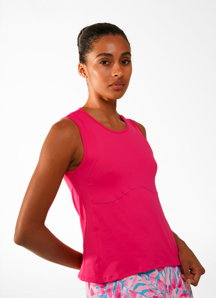 Match Tank (Calla) UPF 50+