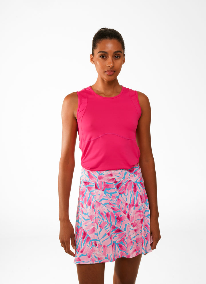 Match Tank (Calla) UPF 50+