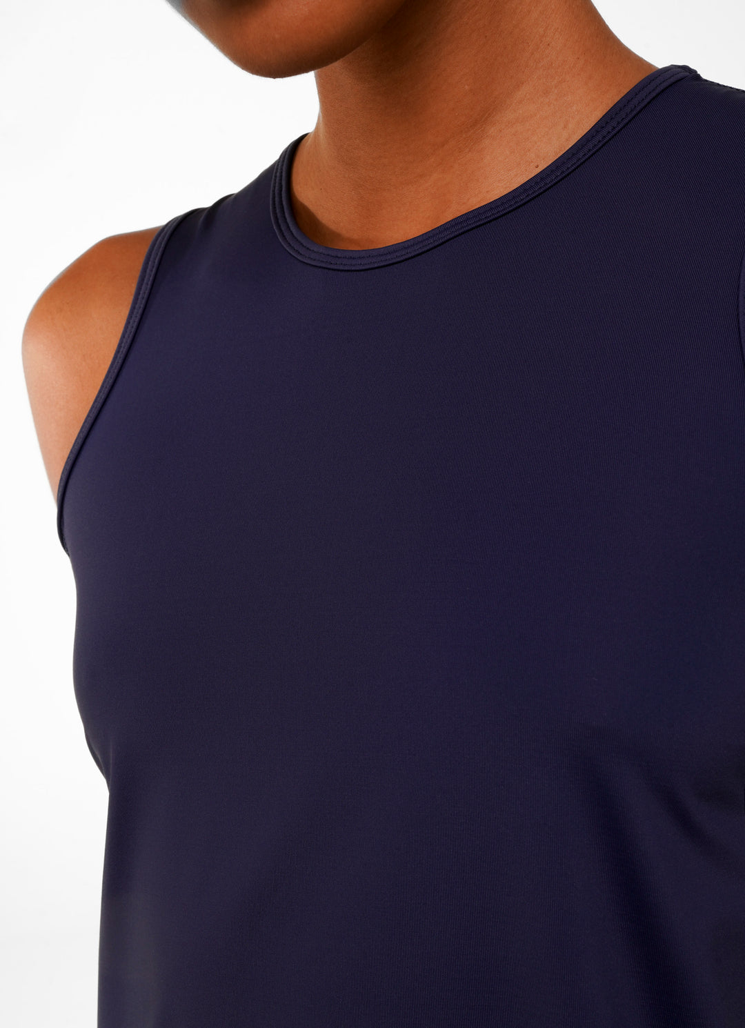 Connect Tank (Navy) UPF 50+