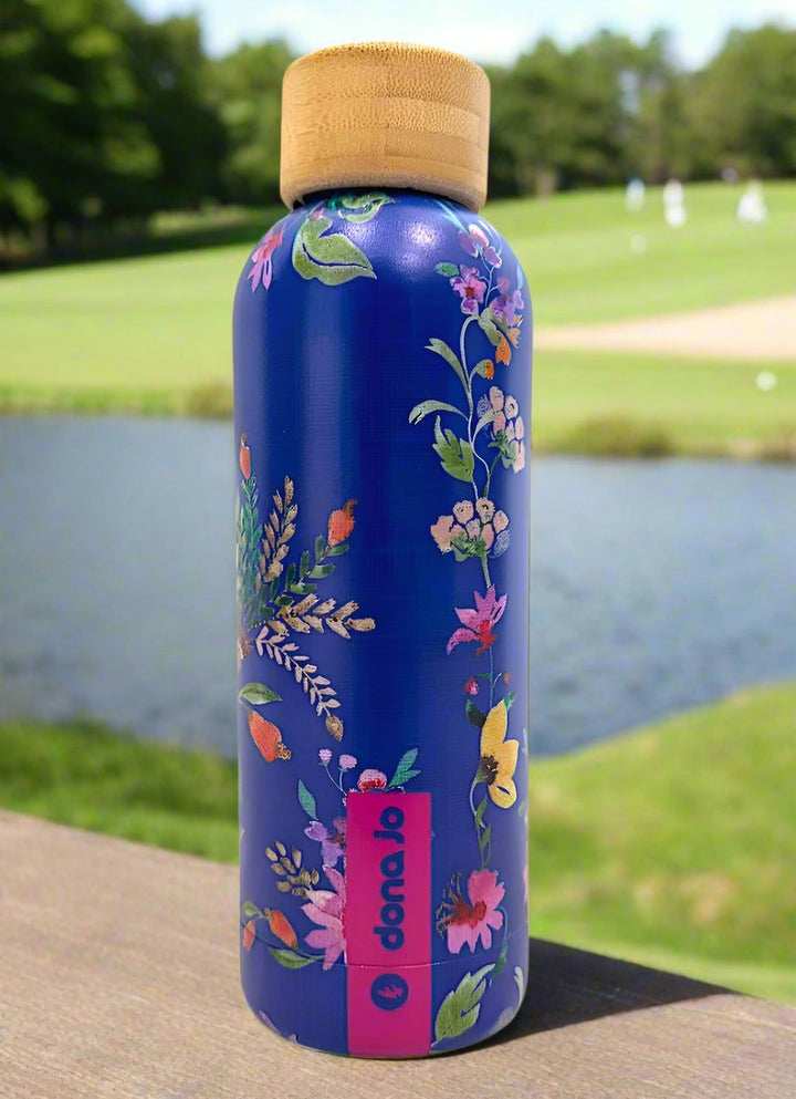 Thermal Club Bottle (Gypsy) water bottle Dona Jo Accessories Gypsy 500ml (16oz)