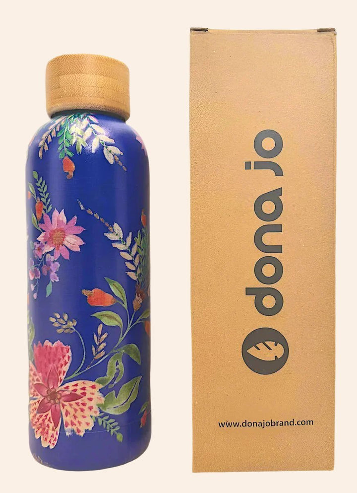 Thermal Club Bottle (Gypsy) water bottle Dona Jo Accessories