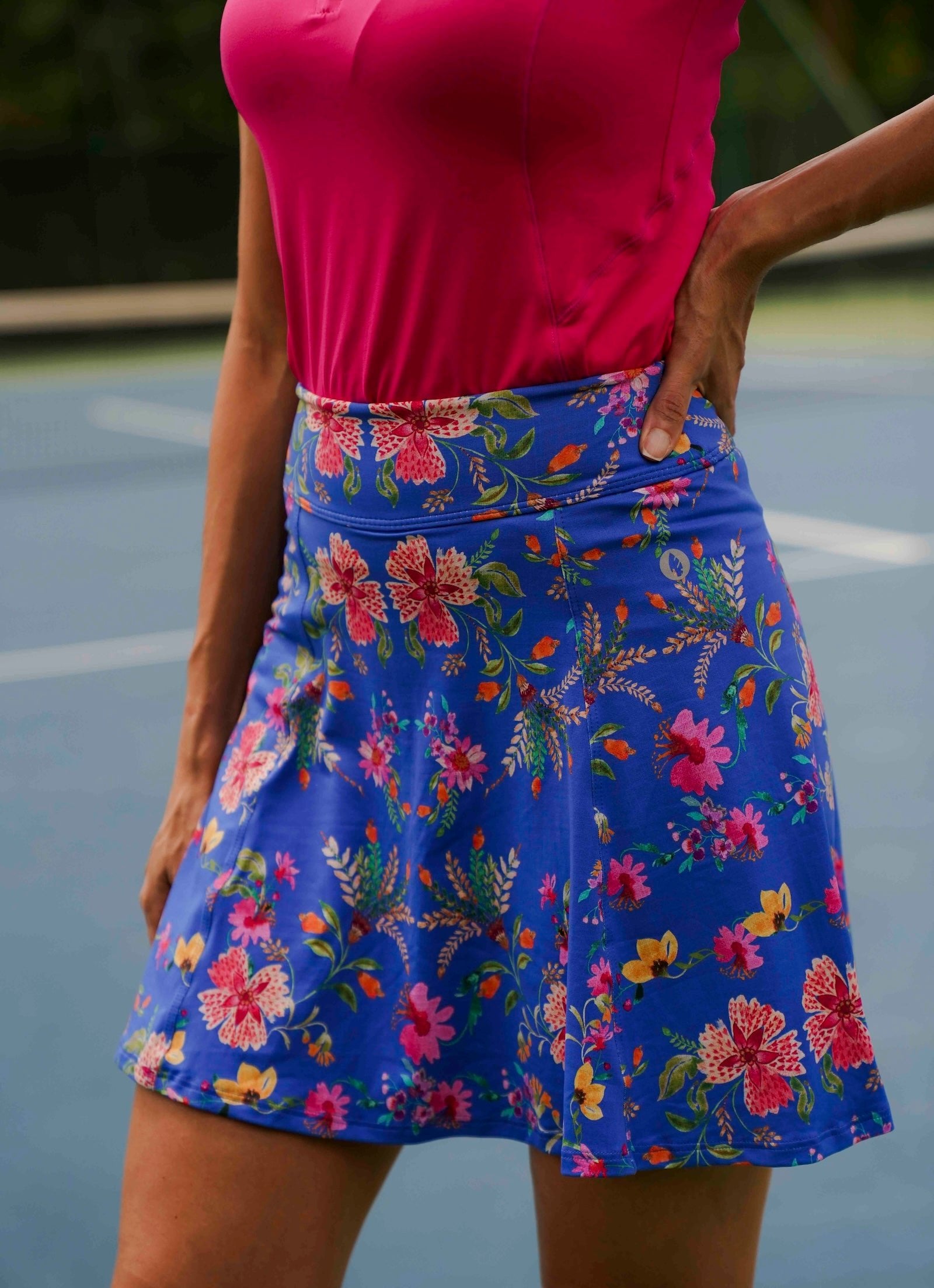 Women's Golf Skirts & Skorts – DonaJo