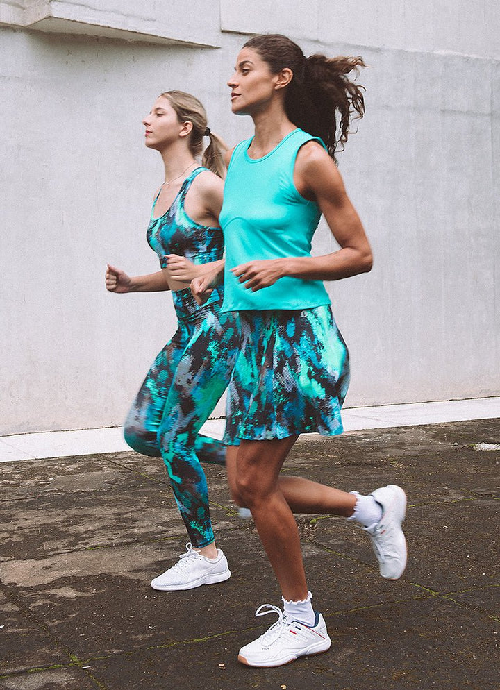 Ultimate Skirt / Skort (Parmelia) 17" skirts Dona Jo Fitwear   