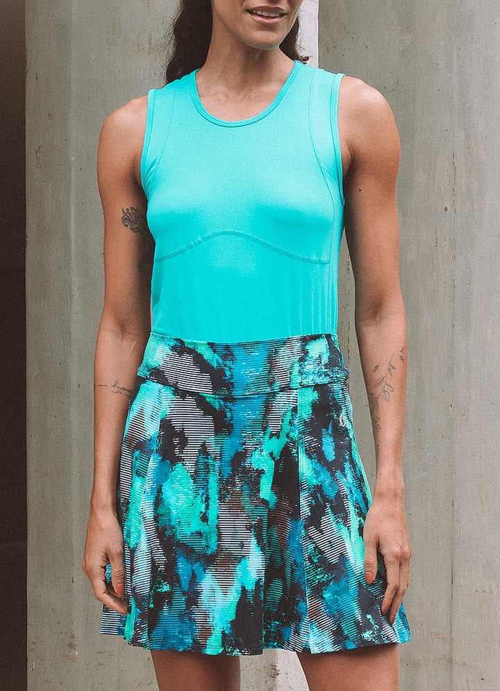 Ultimate Skirt / Skort (Parmelia) 17" skirts Dona Jo Fitwear Parmelia XS Ultimate Skirt 17"