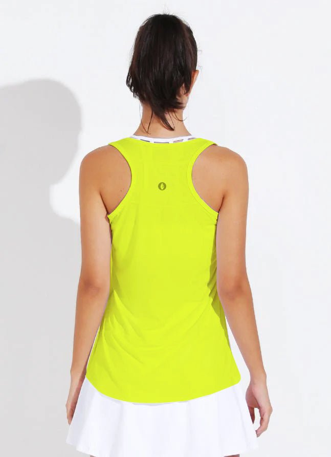 Day Glow Tank (Caipi) tank tops Dona Jo Fitwear   