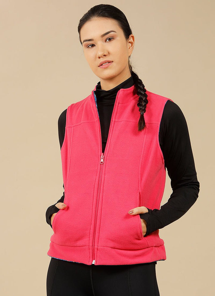 Tecno Vest (Elira) vests Dona Jo Fitwear   