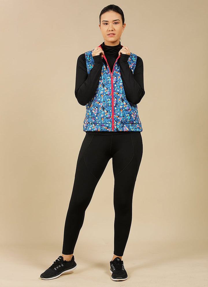 Tecno Vest (Elira) vests Dona Jo Fitwear   