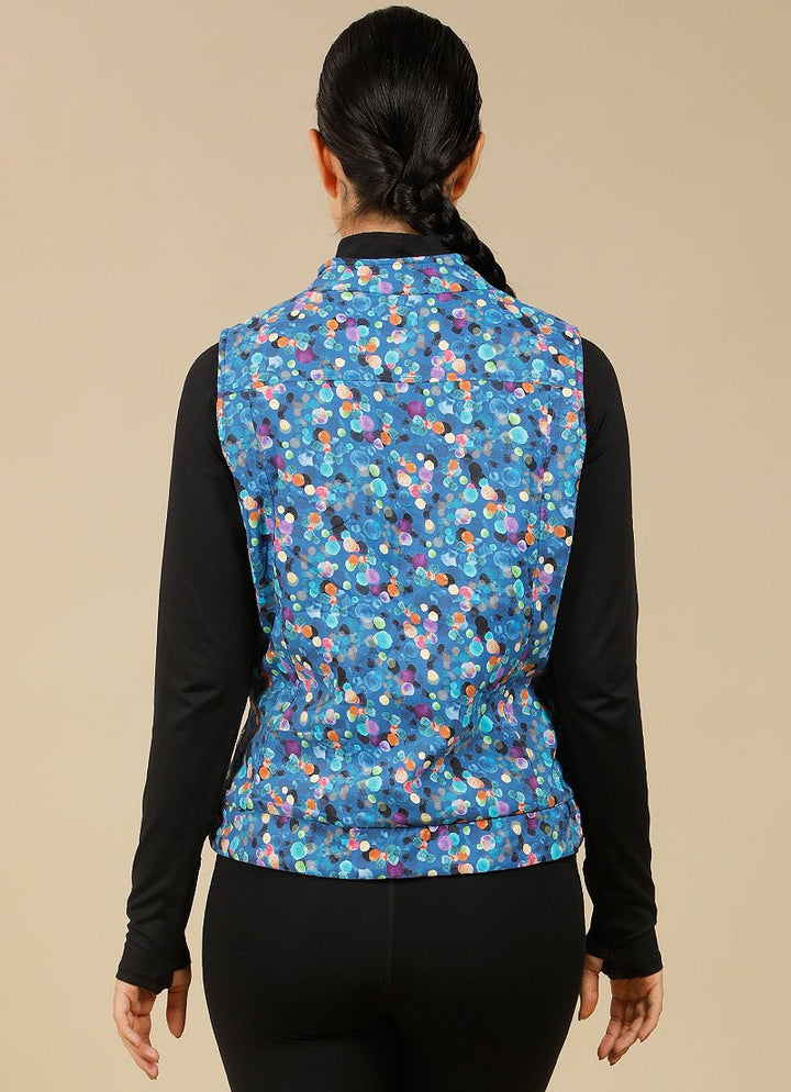 Tecno Vest (Elira) vests Dona Jo Fitwear   