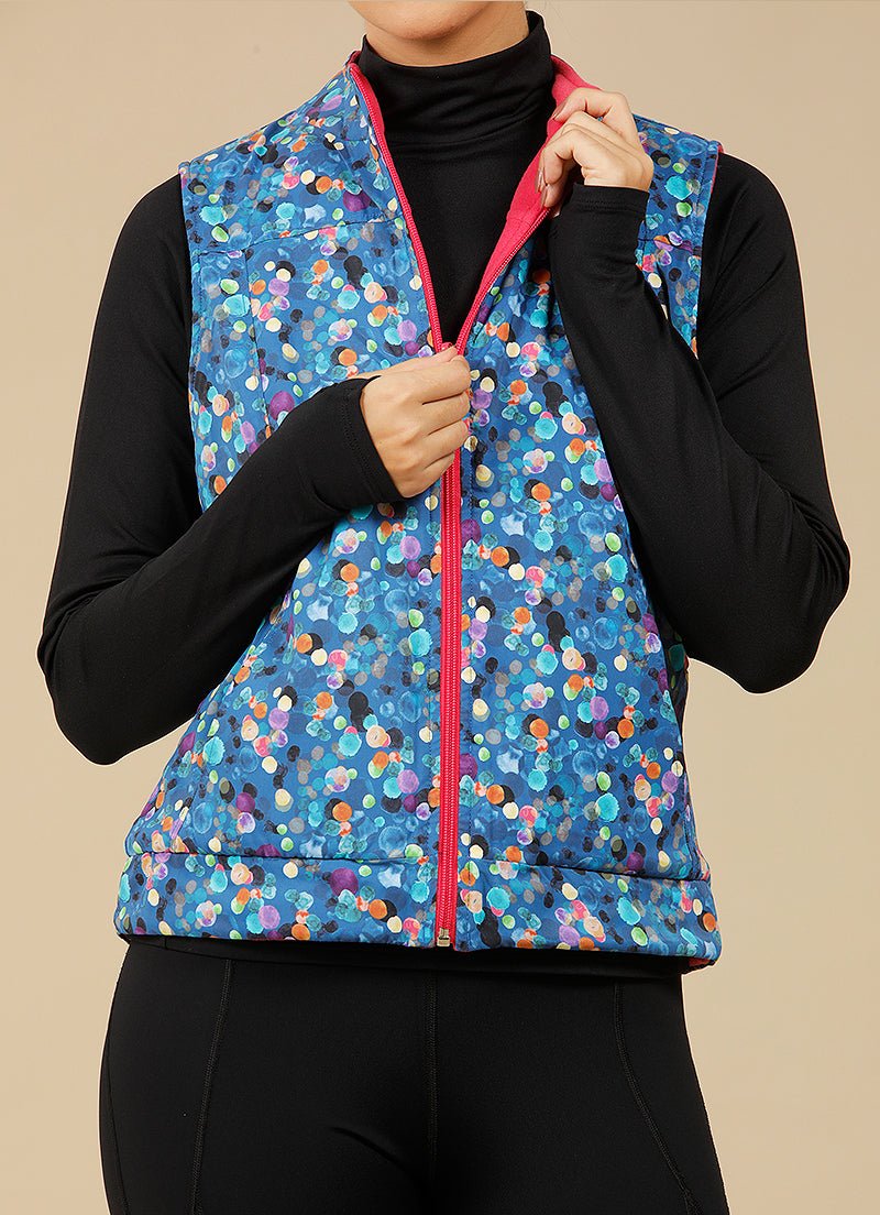Tecno Vest (Elira) vests Dona Jo Fitwear   