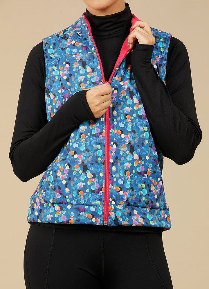 Tecno Vest (Elira) vests Dona Jo Fitwear   